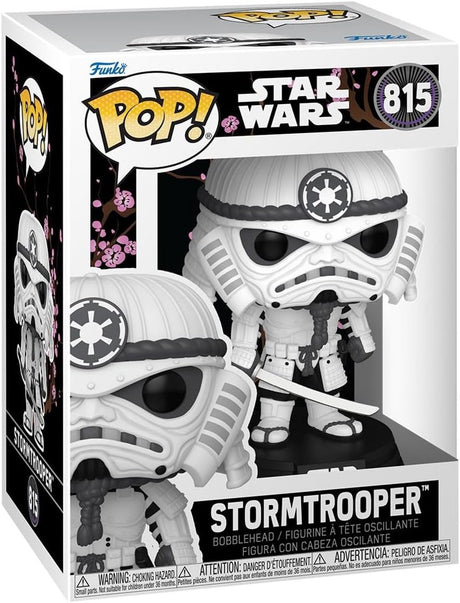 Funko Star Wars Stormtrooper figurine en vinyle 815 unisexe pop ! - neutre - standard