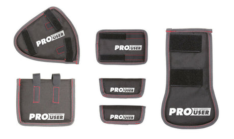 Kit de protection vélo pour utilisateurs professionnels