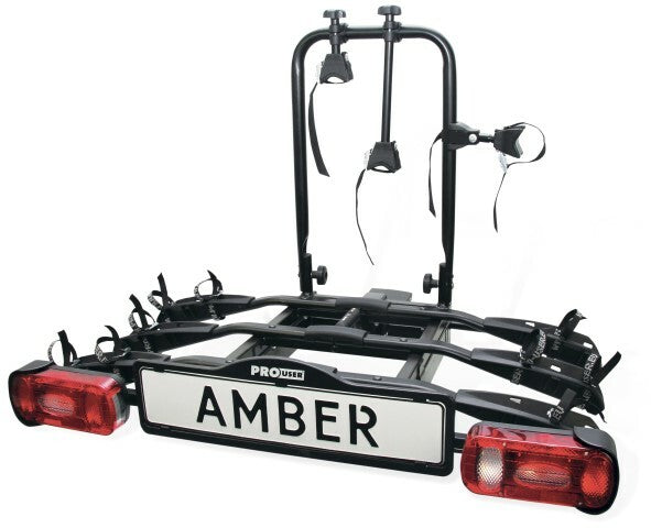 Porte-vélos pro-user ambre iii