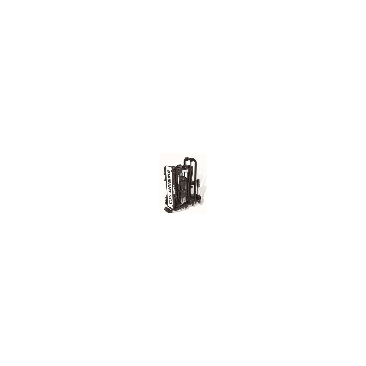 Tradekar international bv porte-vélos pro-user - diamant SG2 - 2 vélos