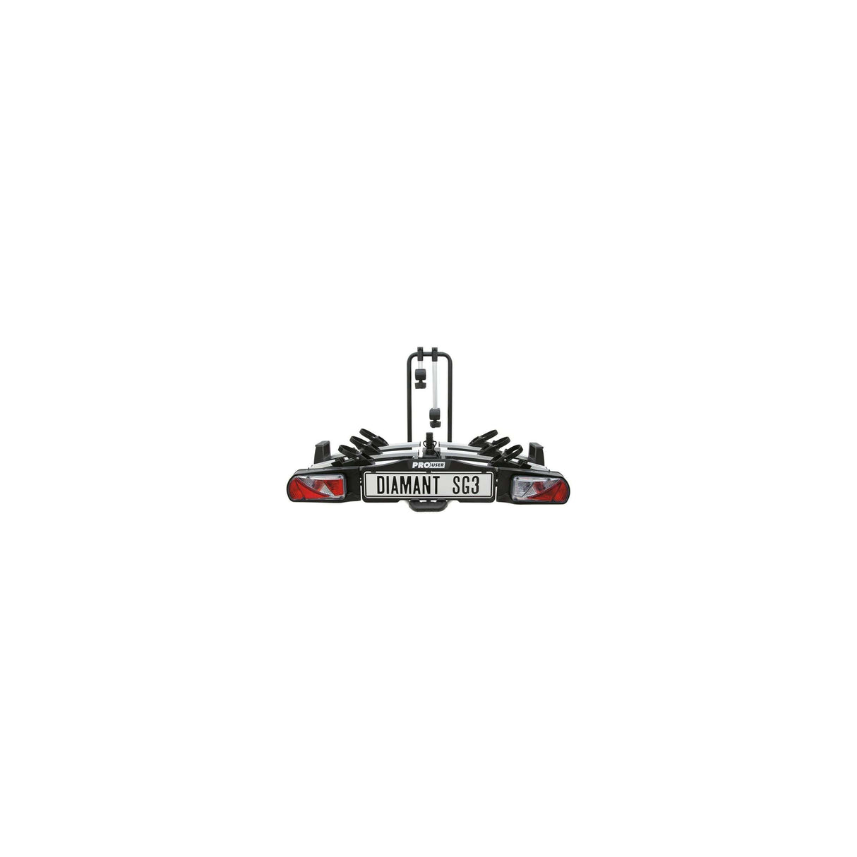 Porte-vélos professionnel Diamond SG3