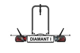 Pro-user pro user porte-vélos diamant 1 - porte-vélos - aluminium noir