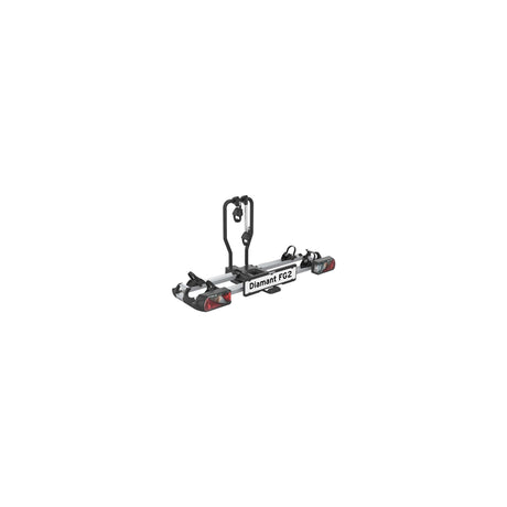 Tradekar international bv pro user diamant fg2 barre d'attelage porte-vélos nm 2 vélo