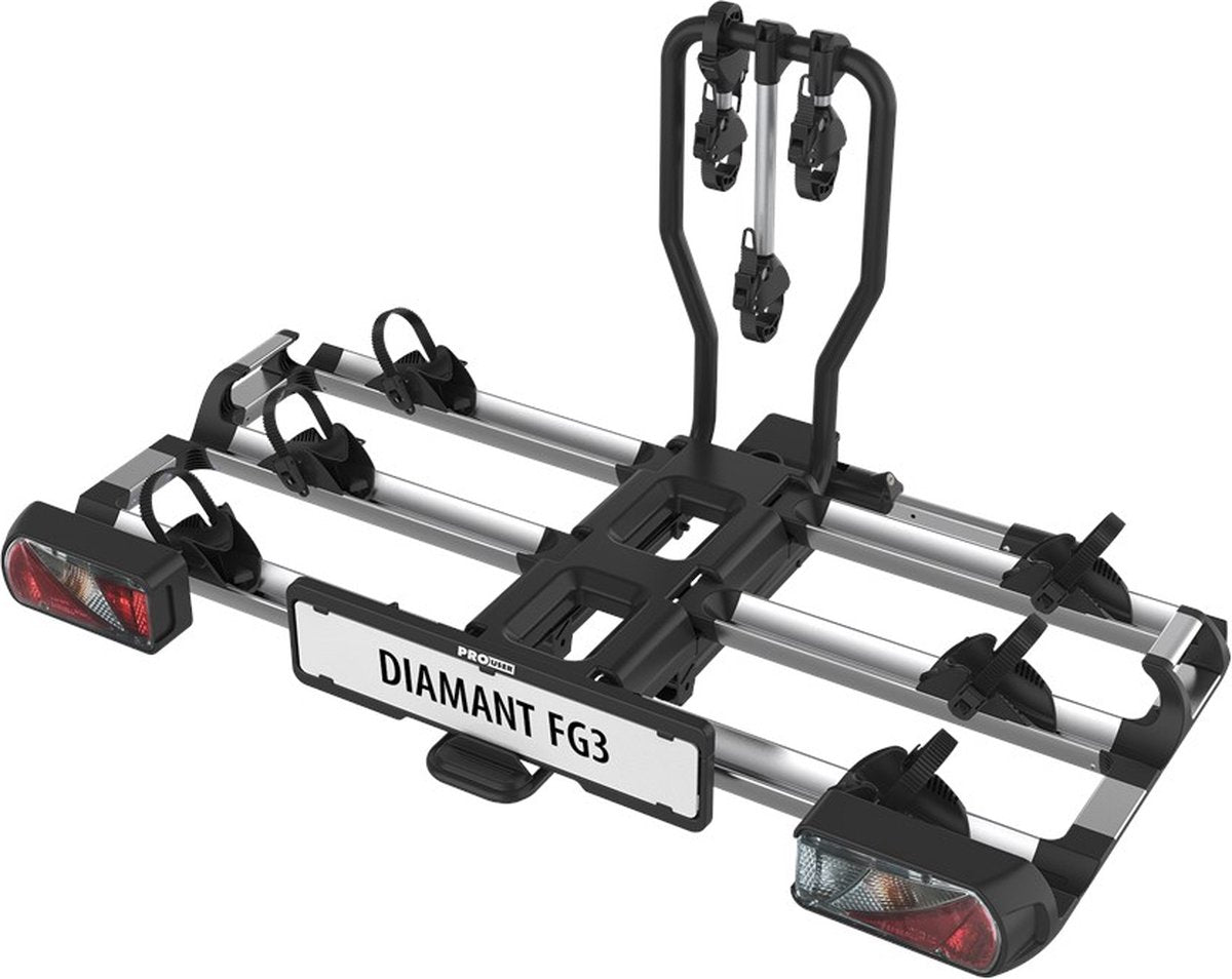 Porte-vélos professionnel Diamond FG3