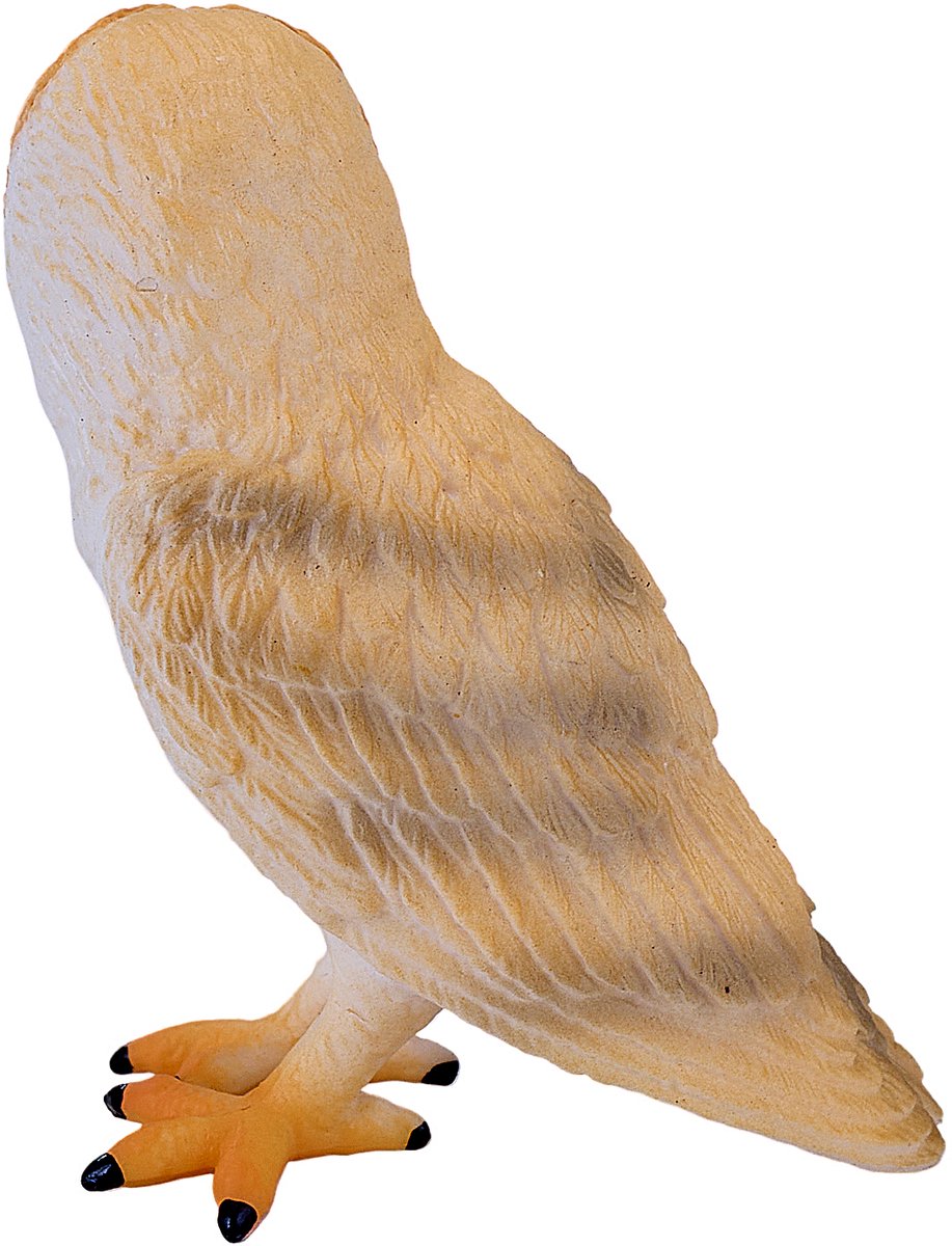 Effraie des clochers de la faune Mojo - 381054