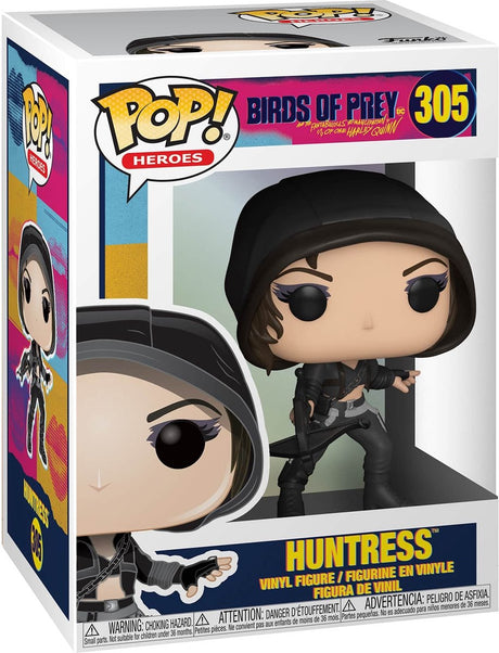 Funko pop chasseresse - 305