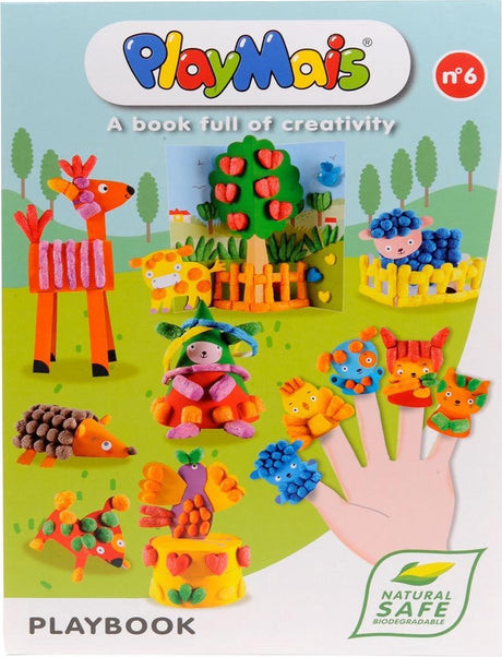 Livre de jeu Jbm Playmais