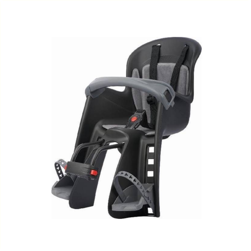 Front de Polisport supérieur bilby junior noir gris