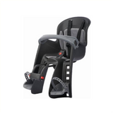 Front de Polisport supérieur bilby junior noir gris