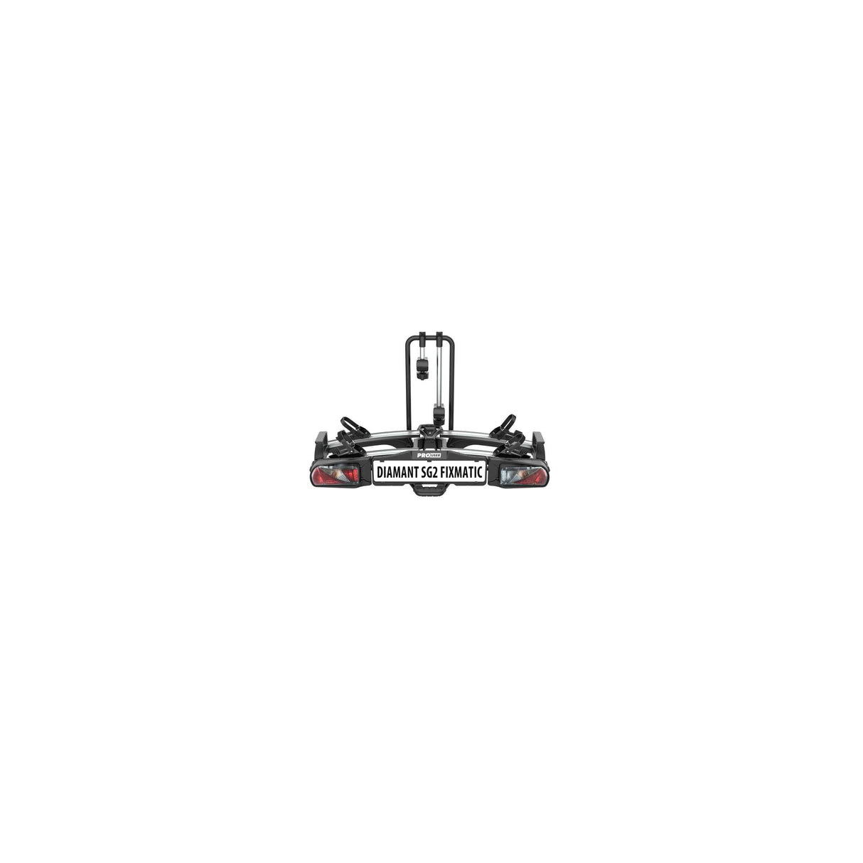 Porte-vélos professionnel Diamond SG2 Fixmatic