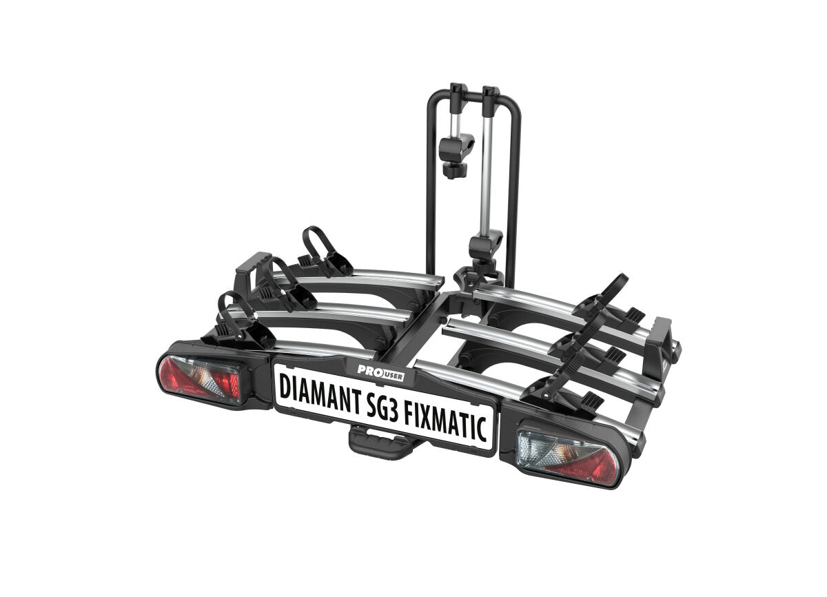 Porte-vélos pro-user diamant SG3 fixmatic
