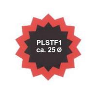 Tip-top plasters F1 Ø25mm per 100 pieces