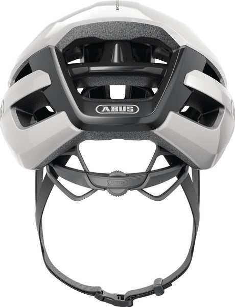 Abus helm powerdome brillant blanc m 54-58 cm