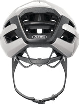 Abus powerdome fietshelm shiny white