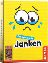 Jeu pleurnicher | 2 pièces