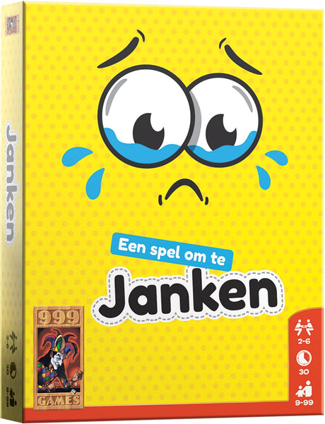 Jeu pleurnicher | 2 pièces
