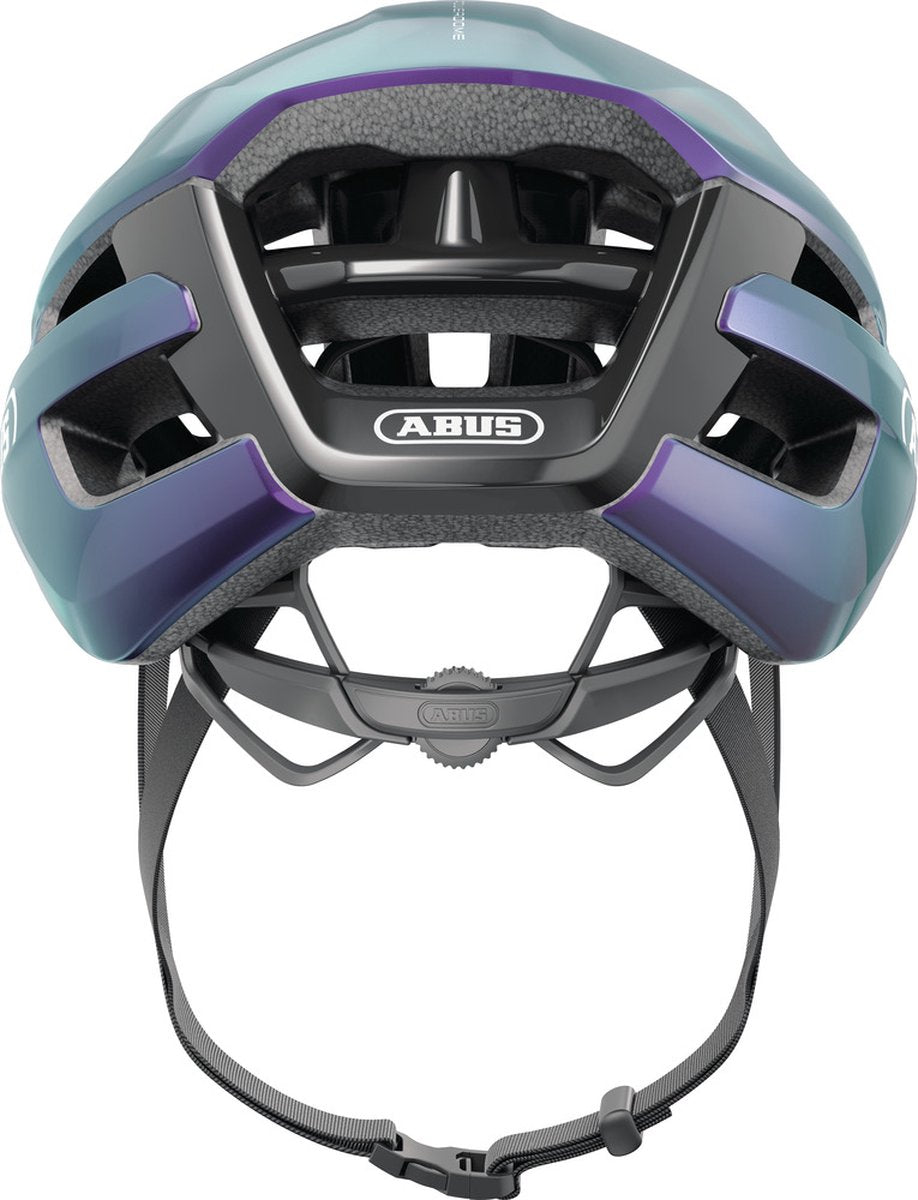 Abus helm powerdome flipflop violet l 57-61cm