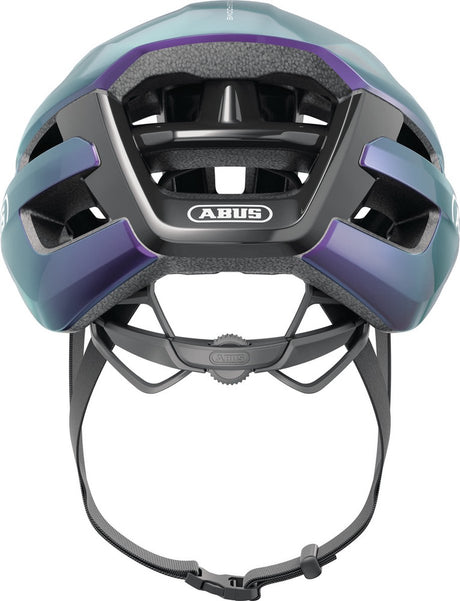 Abus helm powerdome flipflop violet l 57-61cm