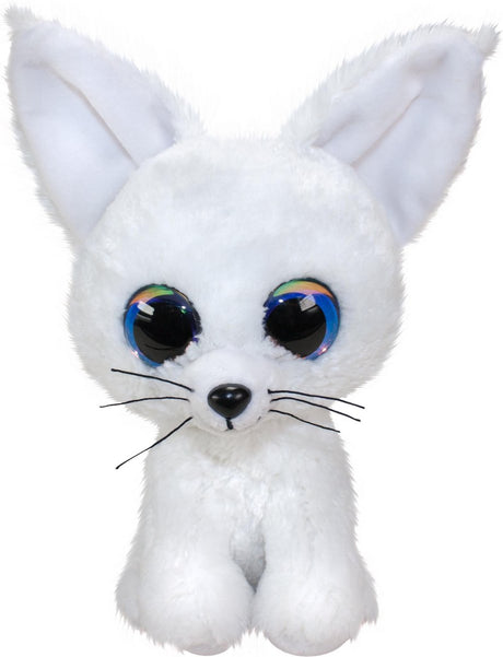 Peluche Lumo stars - renard arctique napa, 15cm