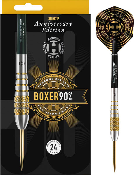 Fléchettes Harrows -bombe boxer 90% tungstène 26 grammes