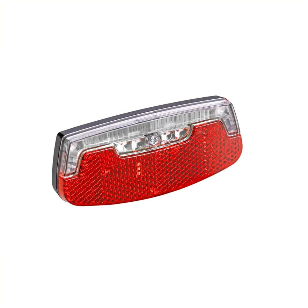 IKZI Taillight 2-LED, przy okazji E-Bike 8-48V karta