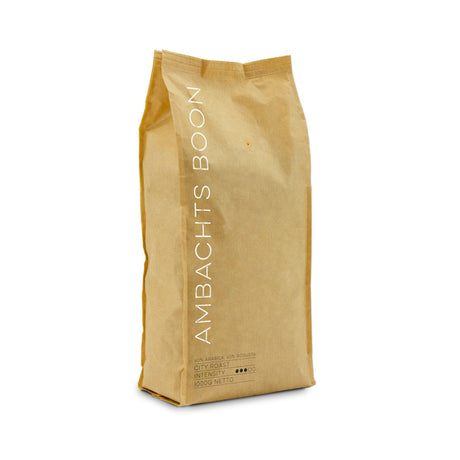 Haricots artisanaux torréfiés moyens (8x1kg)