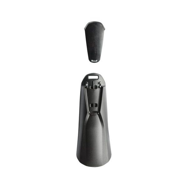 Bavette Eurofender avec plaque supérieure pour garde-boue Scatto (5 pièces)