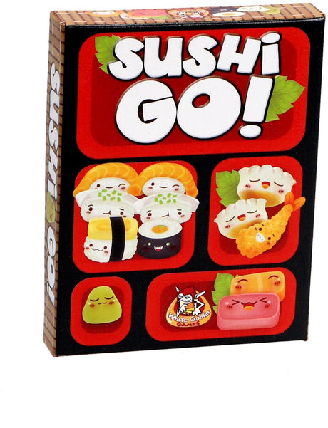 Jeux de gobelin blanc jeu de cartes sushi go