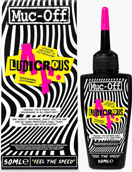 Muc-off ridicule de lubrifiant 50ml