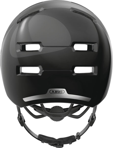 Abus casque skurb ace l velours noir