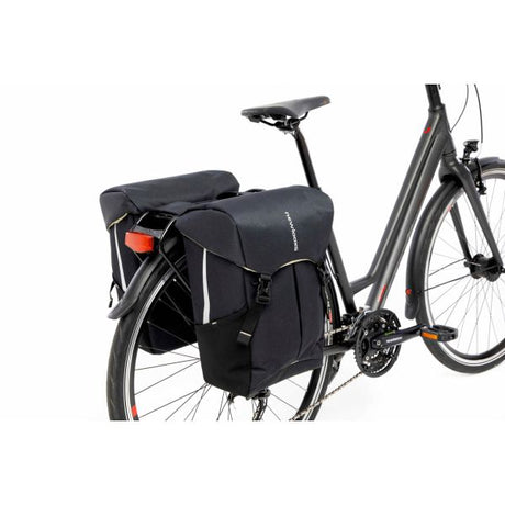 Burgers - sac new looxs new looxs sports double | sport | noir | 40l
