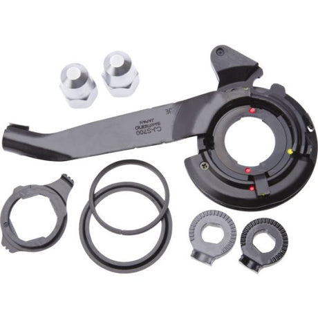 Ensemble de composant 11 vitesses Shimano Alfine SM-S700 7R 7L DIRAULLEURPAD STANDARD