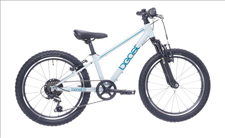 Bikefun barncykel Beast 20 tum 6 hastighet V-broms Seagrass