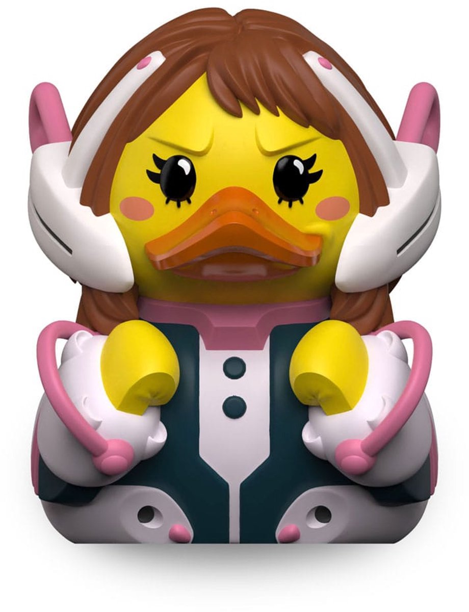 Numskull my hero academia figurine pvc tubbz ochaco uraraka 1ère édition mini figurine 10 cm
