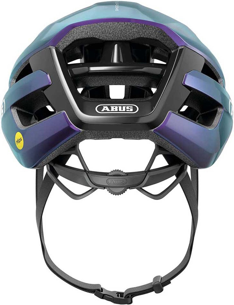 Abus casque powerdome mips flipflop violet l 57-61cm