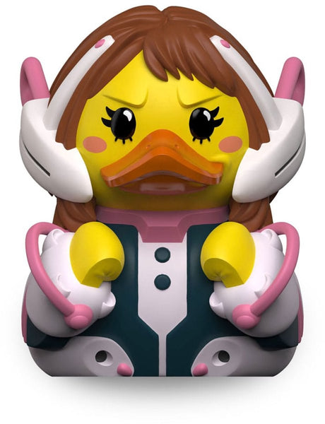 Numskull my hero academia figurine pvc tubbz ochaco uraraka 1ère édition mini figurine 10 cm