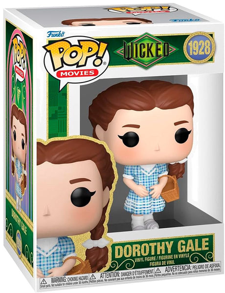 Funko méchant dorothy gale figurine en vinyle 1928 pop unisexe ! - neutre - standard