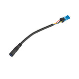 AXA -O dans le tracker Corring Cord Bosch BDU4 Performance CX Spee