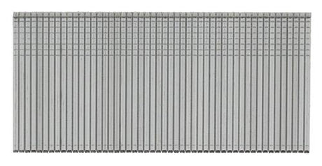 Clou de finition Paslode f16x50 galvanisé (+gaz) im65 p 2000