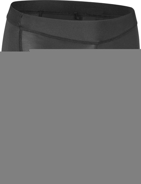 Gripgrab - W's Ride Slip de Cyclisme avec Chamois pour Femme Short de Cyclisme Court sous-vêtements de Cyclisme Cuissard de Cyclisme - Noir - Femme - Taille XS
