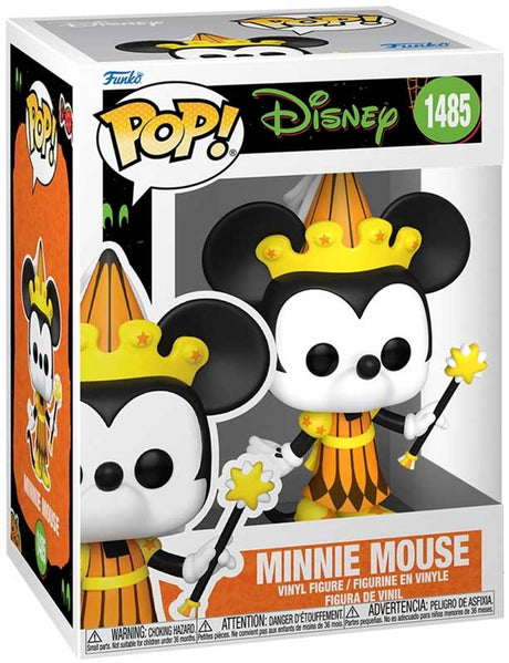 Figurine en vinyle Funko Mickey Minnie Mouse Minnie Mouse 1485 Pop! multicolore