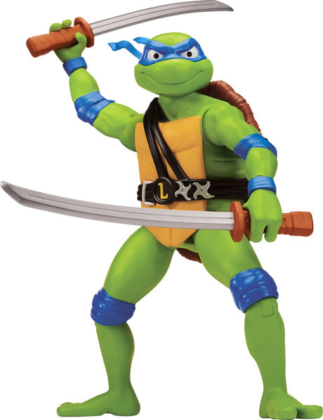 Boti Teenage Mutant Ninja Turtles Speel Figure - Géant Leonardo
