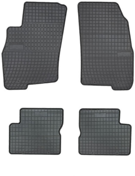 Tapis en caoutchouc Frogum alfa romeo mito 2008-présent -