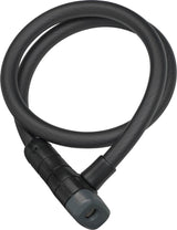 ABUS Microflex 6615K Berrouillage de câble de vélo 85 cm noir