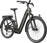 Cannondale tesoro 1 low step-thru e-trekkingbike