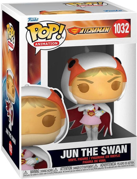 Funko-pop ! animation : Gatchaman - juin le cygne #1032