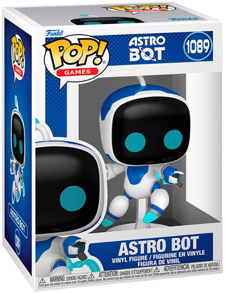 Jeux Funko pop : astro bot pop #1089