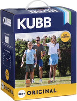 Bex kubb bois d'hévéa original