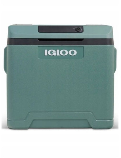 Glacière électrique Igloo - - 12 v - 230 v - coloris vert - 42 l