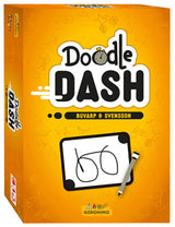 Geronimo Games Jeu de dessin Doodle Dash